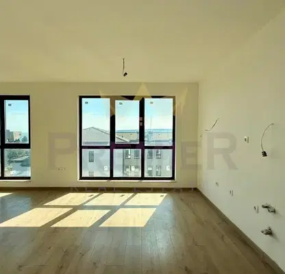 Photo 3 — Three-room apartment with sea view in Briz, Varna