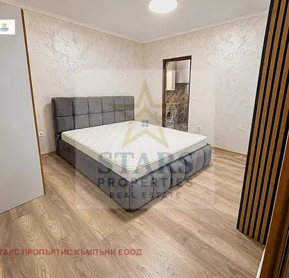 Photo 4 — Three-room apartment with yard in Briz, Varna