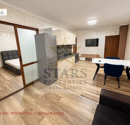 Photo 5 — Three-room apartment with yard in Briz, Varna