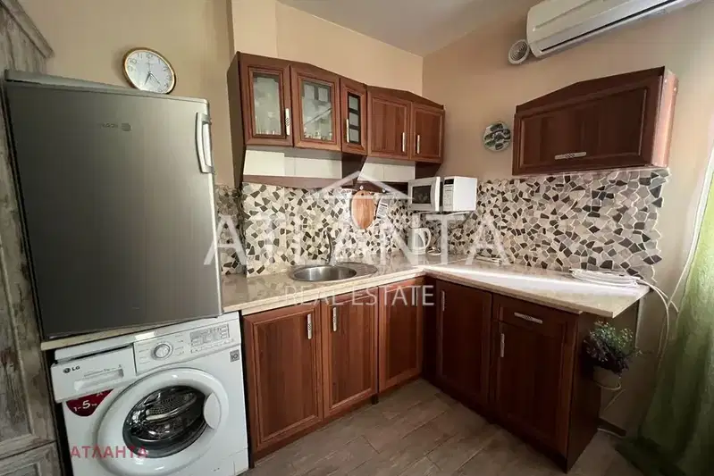 Two-room apartment in Center, Varna with terrace
