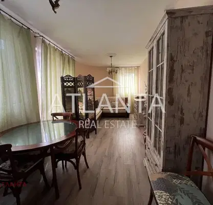 Photo 2 — Two-room apartment in Center, Varna with terrace