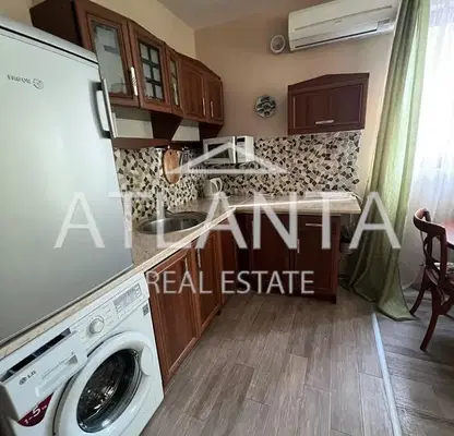 Photo 3 — Two-room apartment in Center, Varna with terrace