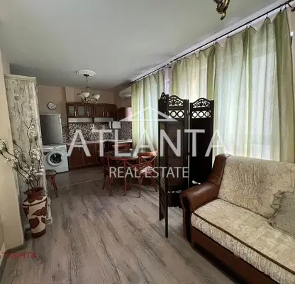 Photo 4 — Two-room apartment in Center, Varna with terrace