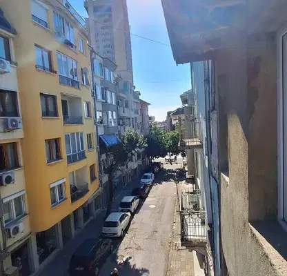Photo 5 — 4-room apartment in Center, Varna with terrace