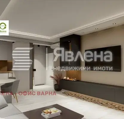 Снимка 2 — Многостаен апартамент във Варна, Център