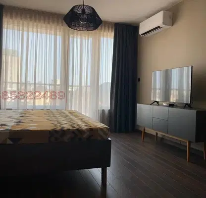 Photo 3 — One-room apartment with terrace in Center, Varna