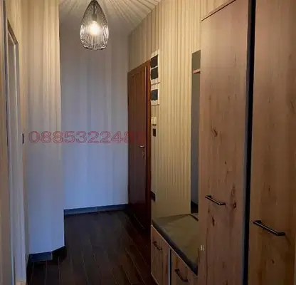 Photo 4 — One-room apartment with terrace in Center, Varna