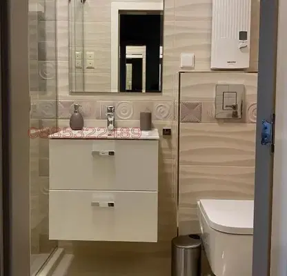 Photo 5 — One-room apartment with terrace in Center, Varna