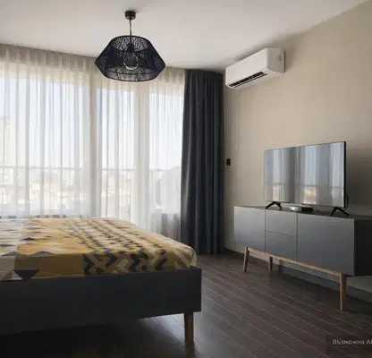 Photo 3 — One-room apartment in Center, Varna on 7th floor