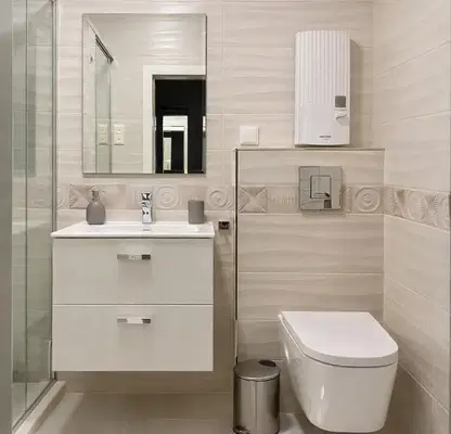 Photo 5 — One-room apartment in Center, Varna on 7th floor