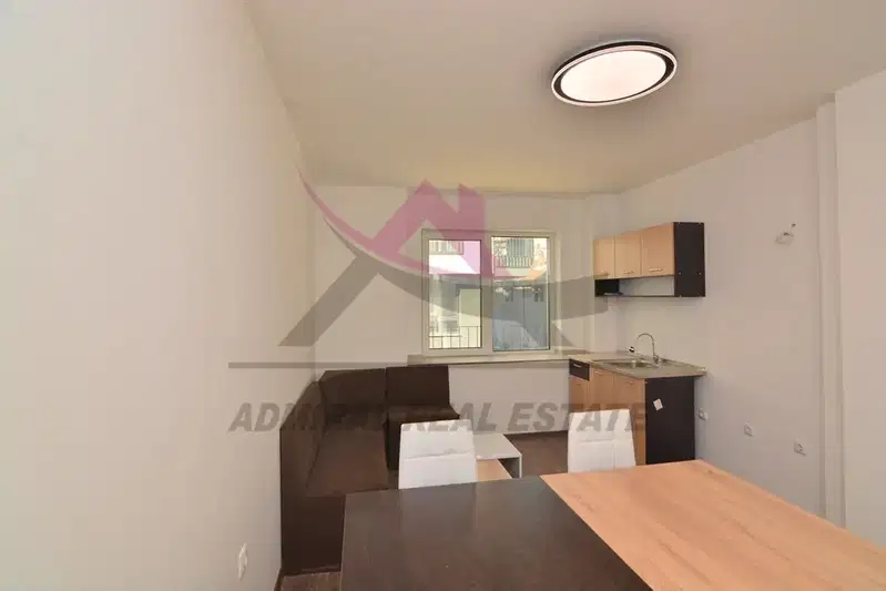 Two-room apartment in Center, Varna with terrace