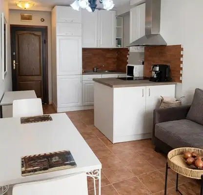 Photo 2 — Two-room apartment in Center, Varna with terrace