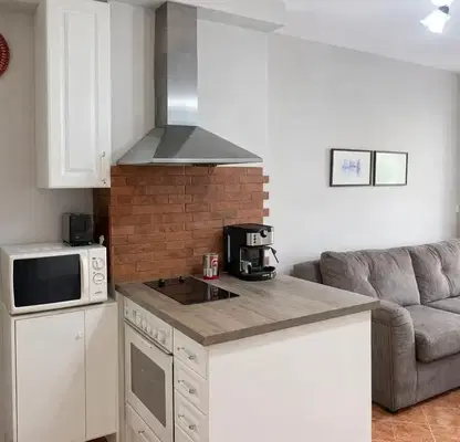 Photo 3 — Two-room apartment in Center, Varna with terrace