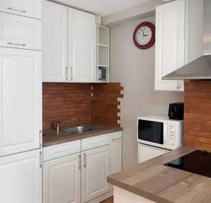 Photo 4 — Two-room apartment in Center, Varna with terrace