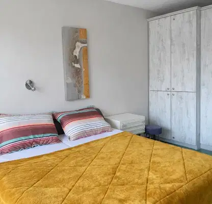 Photo 5 — Two-room apartment in Center, Varna with terrace
