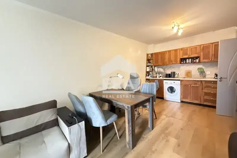 Two-room apartment with parking space in Center, Varna