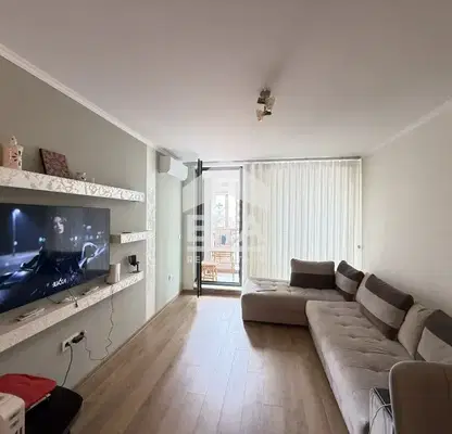 Photo 3 — Two-room apartment with parking space in Center, Varna