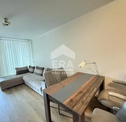 Photo 4 — Two-room apartment with parking space in Center, Varna