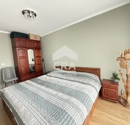 Photo 5 — Two-room apartment with parking space in Center, Varna