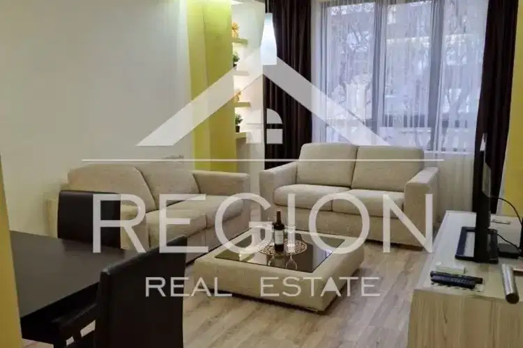 2-bedroom apartment in Varna, Centyr
