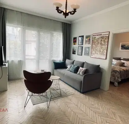 Photo 2 — Two-room apartment with east aspect in the centre of Varna