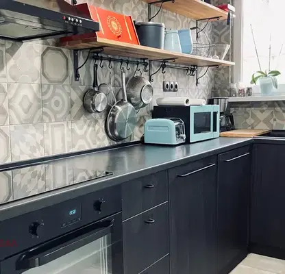 Photo 5 — Two-room apartment with east aspect in the centre of Varna