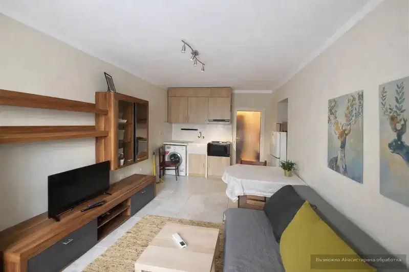 Two-room apartment in Center, Varna, 4th floor