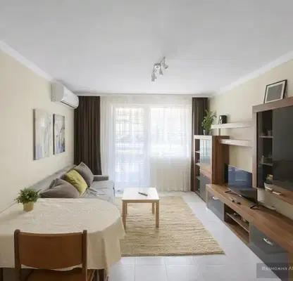 Photo 3 — Two-room apartment in Center, Varna, 4th floor
