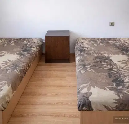Photo 4 — Two-room apartment with two terraces in Center, Varna