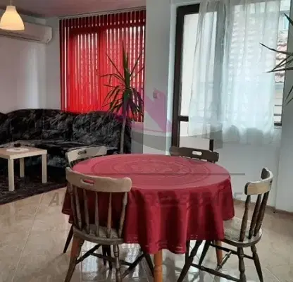 Photo 3 — Two-room apartment with terrace in Center, Varna