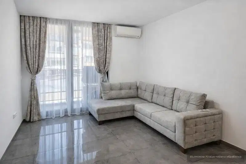 2-bedroom apartment in Varna, Centyr