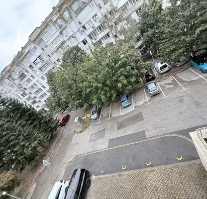 Photo 3 — Two-room apartment with south-facing terrace in Chaika, Varna