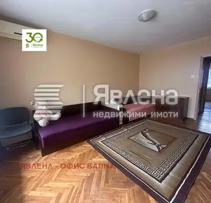 Снимка 3 — Четиристаен апартамент с две тераси в Чайка, Варна