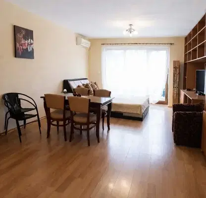 Photo 3 — One-room apartment in Chataldzha, Varna with elevator