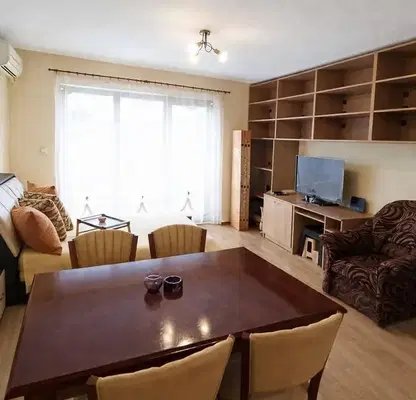Photo 4 — One-room apartment in Chataldzha, Varna with elevator