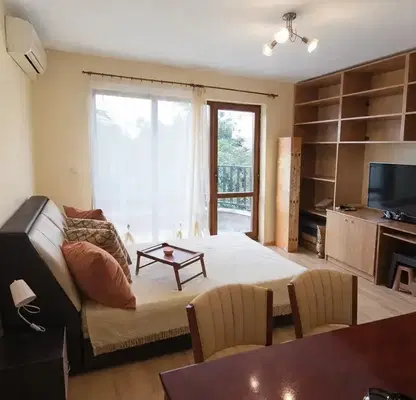 Photo 5 — One-room apartment in Chataldzha, Varna with elevator