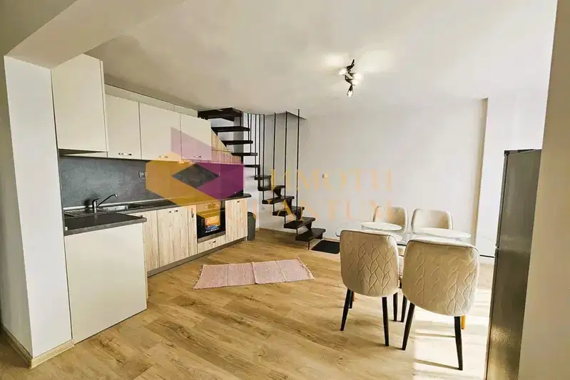 3-room maisonette with panoramic terrace in Chataldzha, Varna