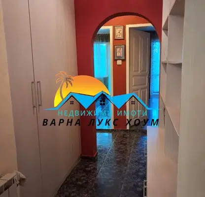 Снимка 3 — Тристаен апартамент с две тераси в Чаталджа, Варна
