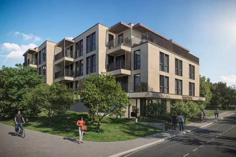1-bedroom apartment in Varna, Cveten Kvartal