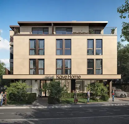 Photo 5 — One-room apartment in Tsveten kvartal, Varna with parking space