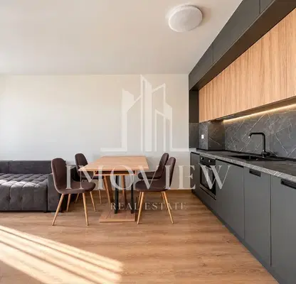 Photo 4 — Two-room apartment with sea view in Tsveten district, Varna