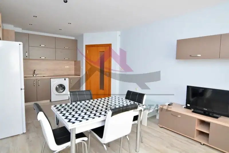 Two-room apartment with terrace in Grand Mall, Varna