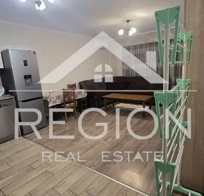 Photo 2 — Three-room apartment with terrace in Hristo Botev district, Varna