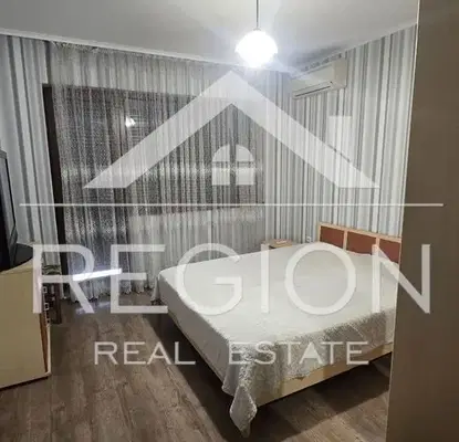 Photo 5 — Three-room apartment with terrace in Hristo Botev district, Varna