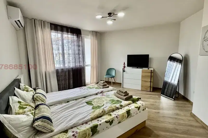 2-bedroom apartment in Varna, Jp Gara
