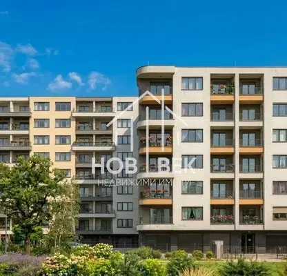 Photo 3 — One-room apartment in Kaisieva Gradina, Varna with balcony