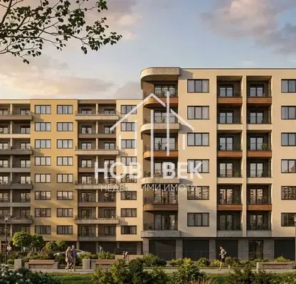 Photo 4 — One-room apartment in Kaisieva Gradina, Varna with balcony