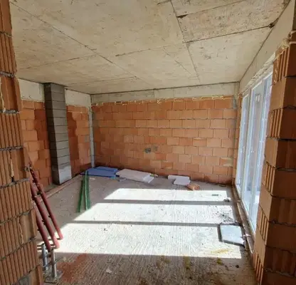 Photo 4 — Two-room apartment in Kaisieva Gradina, Varna with large terrace