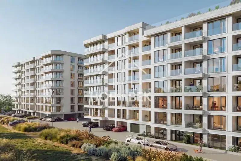 2-bedroom apartment in Varna, Kaisieva Gradina