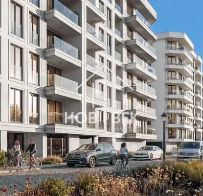 Photo 4 — 2-bedroom apartment in Varna, Kaisieva Gradina